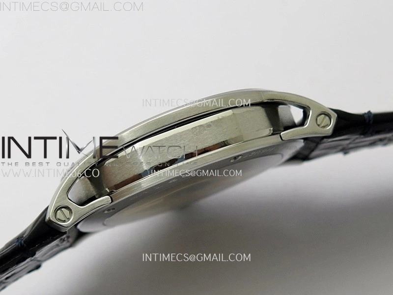 Code 11.59 SS 15210 APSF 1:1 Best Edition Blue Dial on Blue Leather Strap SA4302 Super Clone